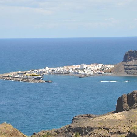 Casapello Seaview Lejlighed Puerto de las Nieves Eksteriør billede
