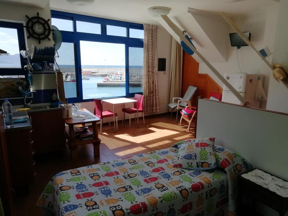 Casapello Seaview Lejlighed Puerto de las Nieves Eksteriør billede