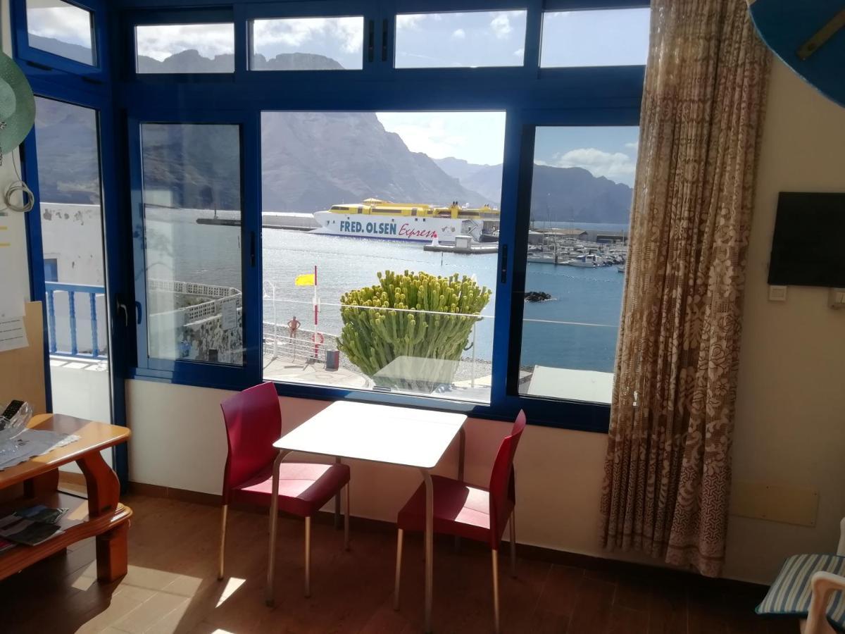 Casapello Seaview Lejlighed Puerto de las Nieves Eksteriør billede