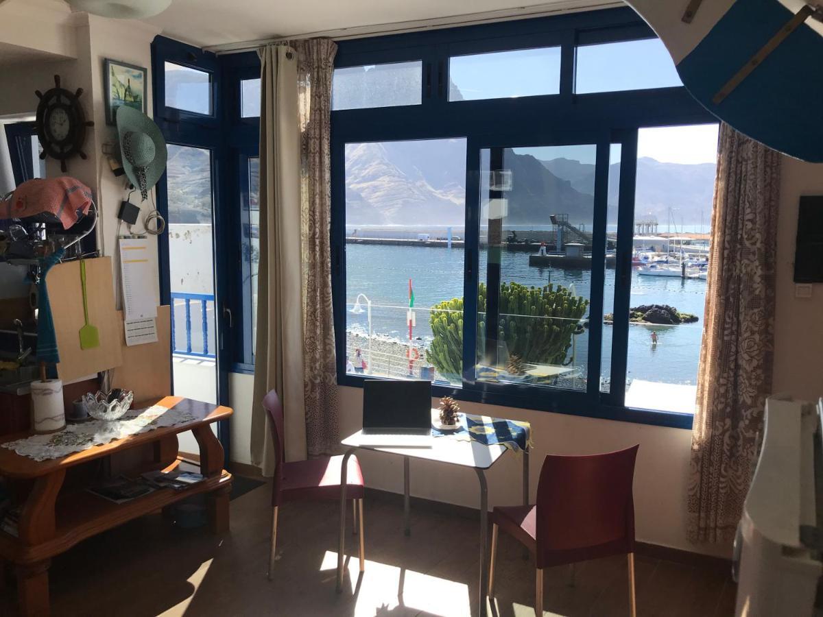 Casapello Seaview Lejlighed Puerto de las Nieves Eksteriør billede
